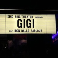 Gigi - Dining Hall & Bar