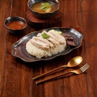 วัชร ข้าวมันไก่ สาขาบรรทัดทอง