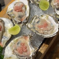 เมนูของร้าน Oyster Bay 101 True Digital Park