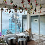 บรรยากาศ Coffee Cove