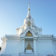 พระบรมธาตุเจดีย์กาญจนาภิเษก