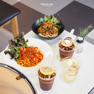 เมนูของร้าน FOOBAR CAFE