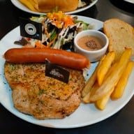 Santa Fe Steak (ซานตา เฟ่ สเต๊ก) เซ็นทรัลเฟสติวัล เชียงใหม่ ชั้น 5