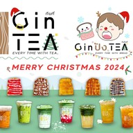 GIN TEA. (กินที)