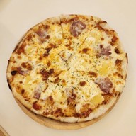 ปรุง pizza & cafe -
