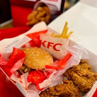 KFC PTT หาดใหญ่ สงขลา