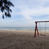 บรรยากาศ หาดจอมพล