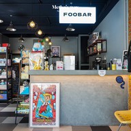 บรรยากาศ FOOBAR CAFE