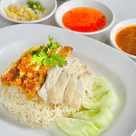 ข้าวมันไก่ หลิงหลิง MFU.