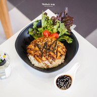 เมนูของร้าน FOOBAR CAFE