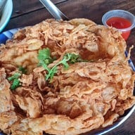 เมนูของร้าน ครัวอิงแควลำตะเพินลาดหญ้า
