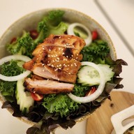 ปรุง pizza & cafe -