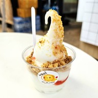 เมนูของร้าน Weal snow fresh อารีย์