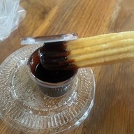 239 ปาท่องโก๋สเปน ชูโรส ชาไทยใต้  โกโก้เข้ม ชาเขียวกาแฟอารานิก้า โรบัสต้าเบลน