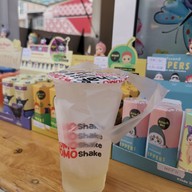 เมนูของร้าน MOMO SHAKE (ตลาดปัฐวิกรณ์)