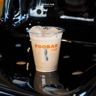 เมนูของร้าน FOOBAR CAFE