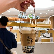 เมนูของร้าน CHICHA San Chen CentralWorld