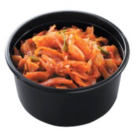 เมนูของร้าน Oishi Kitchen ภายใต้ครัว Oishi Biztoro Top Maket สาธุประดิษฐ์