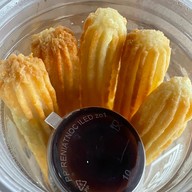 239 ปาท่องโก๋สเปน ชูโรส ชาไทยใต้  โกโก้เข้ม ชาเขียวกาแฟอารานิก้า โรบัสต้าเบลน