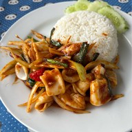 เมนูของร้าน อินไทย