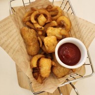 ปรุง pizza & cafe -