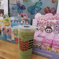 เมนูของร้าน MOMO SHAKE (ตลาดปัฐวิกรณ์)