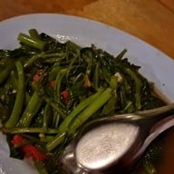 เมนูของร้าน ก. ข้าวต้มกุ๊ย  ลาดหญ้า กาญจนบุรี