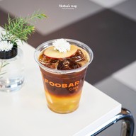 เมนูของร้าน FOOBAR CAFE