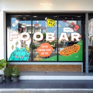 บรรยากาศ FOOBAR CAFE