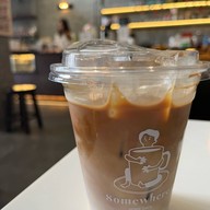 เมนูของร้าน Somewhere Home Cafe สวนหลวง