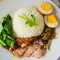 ข้าวขาหมู ตามสั่ง byครัวจังโก้