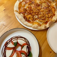Pizzamai pizza พิศมัยพิซซ่า สัมมากร หมู่บ้าน สัมมากร รามคำแหง 110