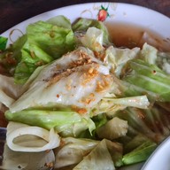 เมนูของร้าน ครัวอิงแควลำตะเพินลาดหญ้า