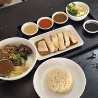เมนูของร้าน ปังตงไก่ นครปฐม