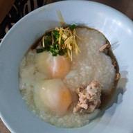 เมนูของร้าน โจ๊กหมู-ก๊วยเตี๋ยวหมูไร้เทียมทานพญาไท 1