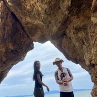 หินทะลุ อ่าวเขาควาย