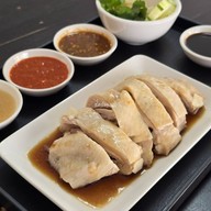 เมนูของร้าน ปังตงไก่ นครปฐม