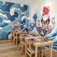 บรรยากาศ นามิ ซูชิ - Nami Sushi Phuket