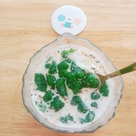 เมนูของร้าน มารีย์ บัวลอยไส้ทะลัก แยกไฟแดงอุดม