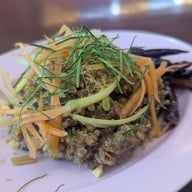เมนูของร้าน ครัวทิดเทือง