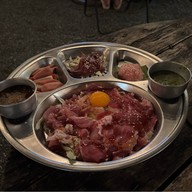 เมนูของร้าน มาหาฬาร Eatery&Bar