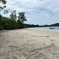 หินทะลุ อ่าวเขาควาย