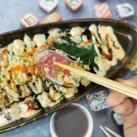 เมนูของร้าน นามิ ซูชิ - Nami Sushi Phuket