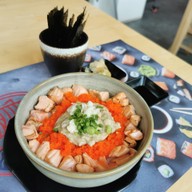 เมนูของร้าน นามิ ซูชิ - Nami Sushi Phuket