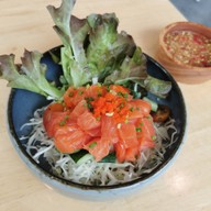 เมนูของร้าน นามิ ซูชิ - Nami Sushi Phuket