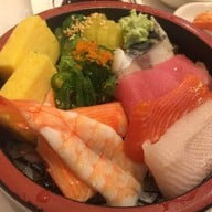 เมนูของร้าน Fuji Japanese Restaurant บิ๊กซี เอ็กซ์ตร้า หาดใหญ่ 2
