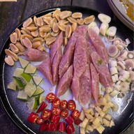 เมนูของร้าน สังกะสี คาเฟ่