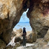 หินทะลุ อ่าวเขาควาย