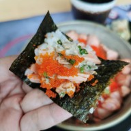 เมนูของร้าน นามิ ซูชิ - Nami Sushi Phuket