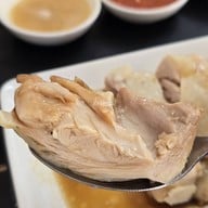 เมนูของร้าน ปังตงไก่ นครปฐม